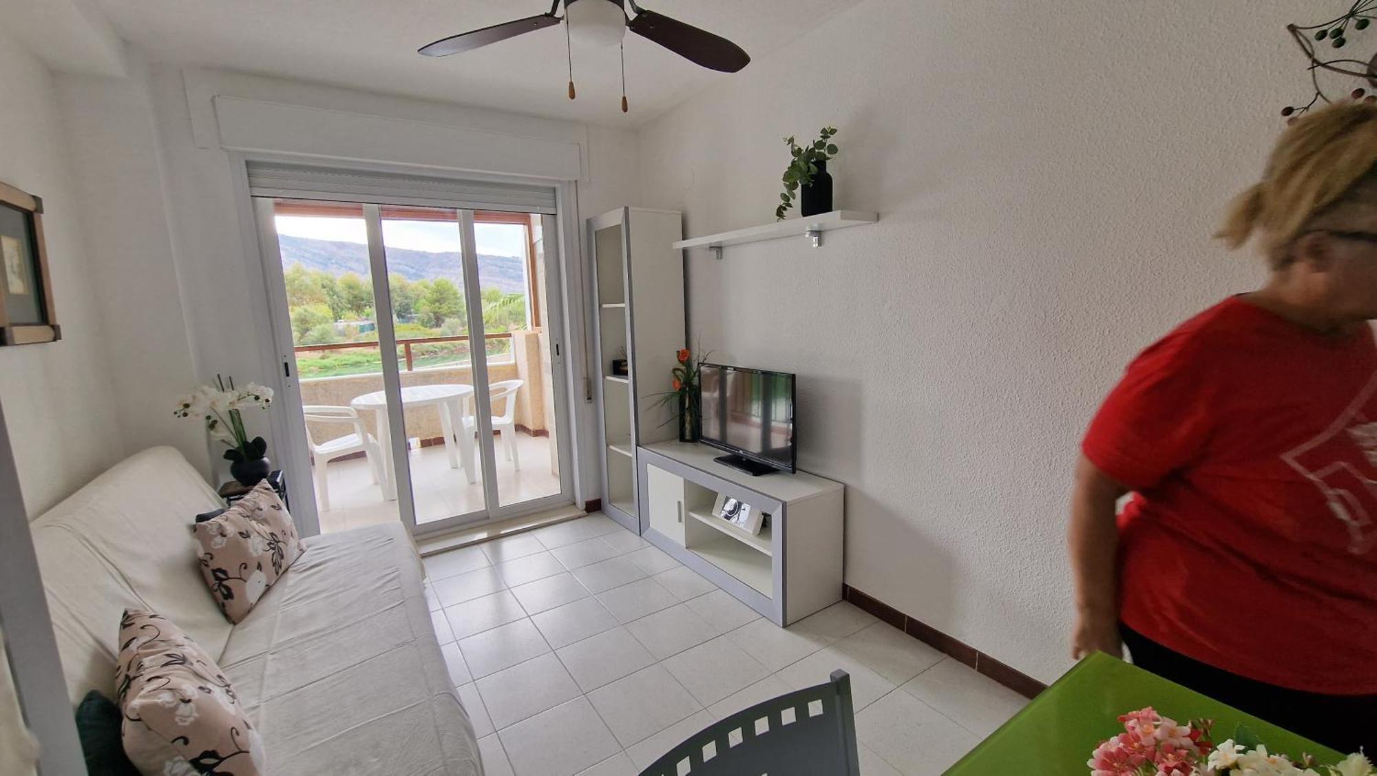Apartamento Regata Playa Oropesa del Mar Exterior foto