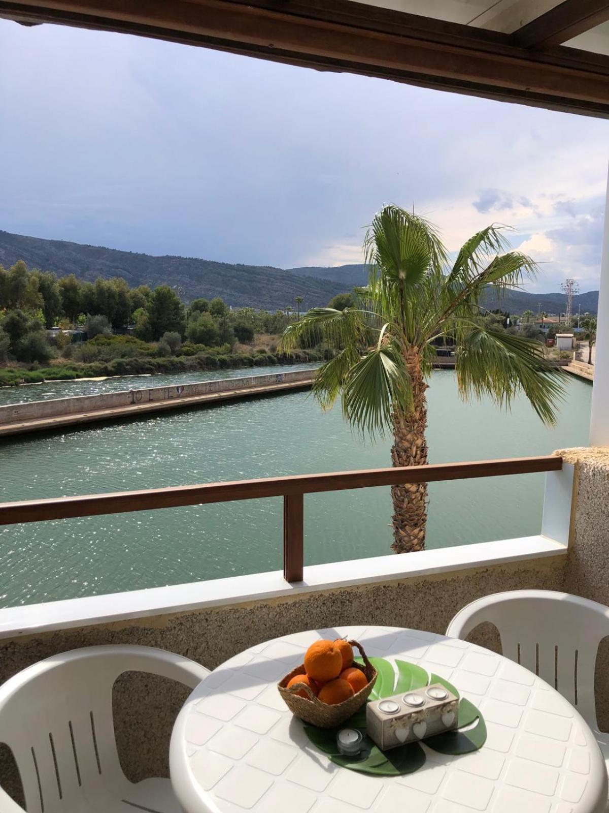 Apartamento Regata Playa Oropesa del Mar Exterior foto