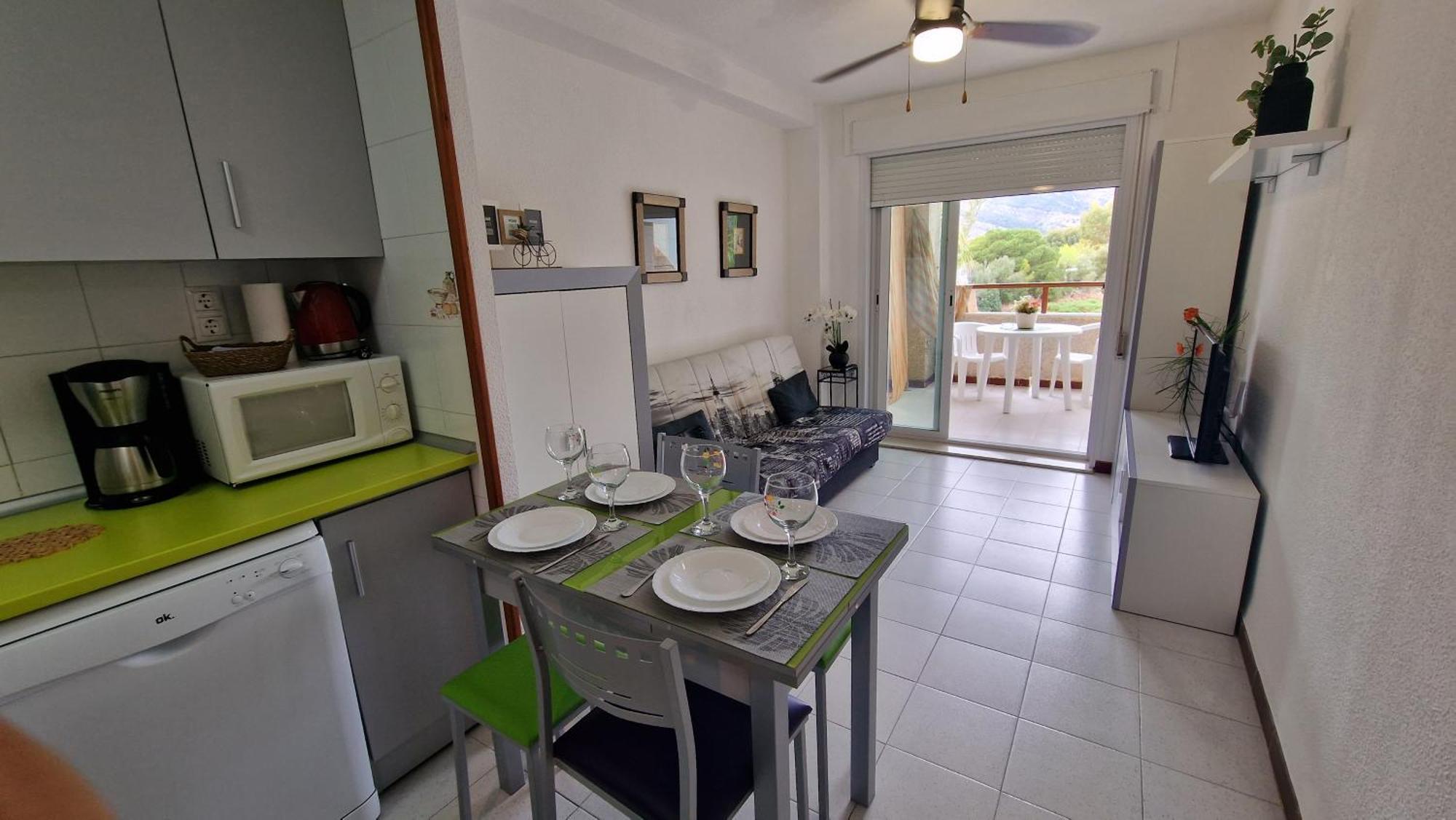 Apartamento Regata Playa Oropesa del Mar Exterior foto
