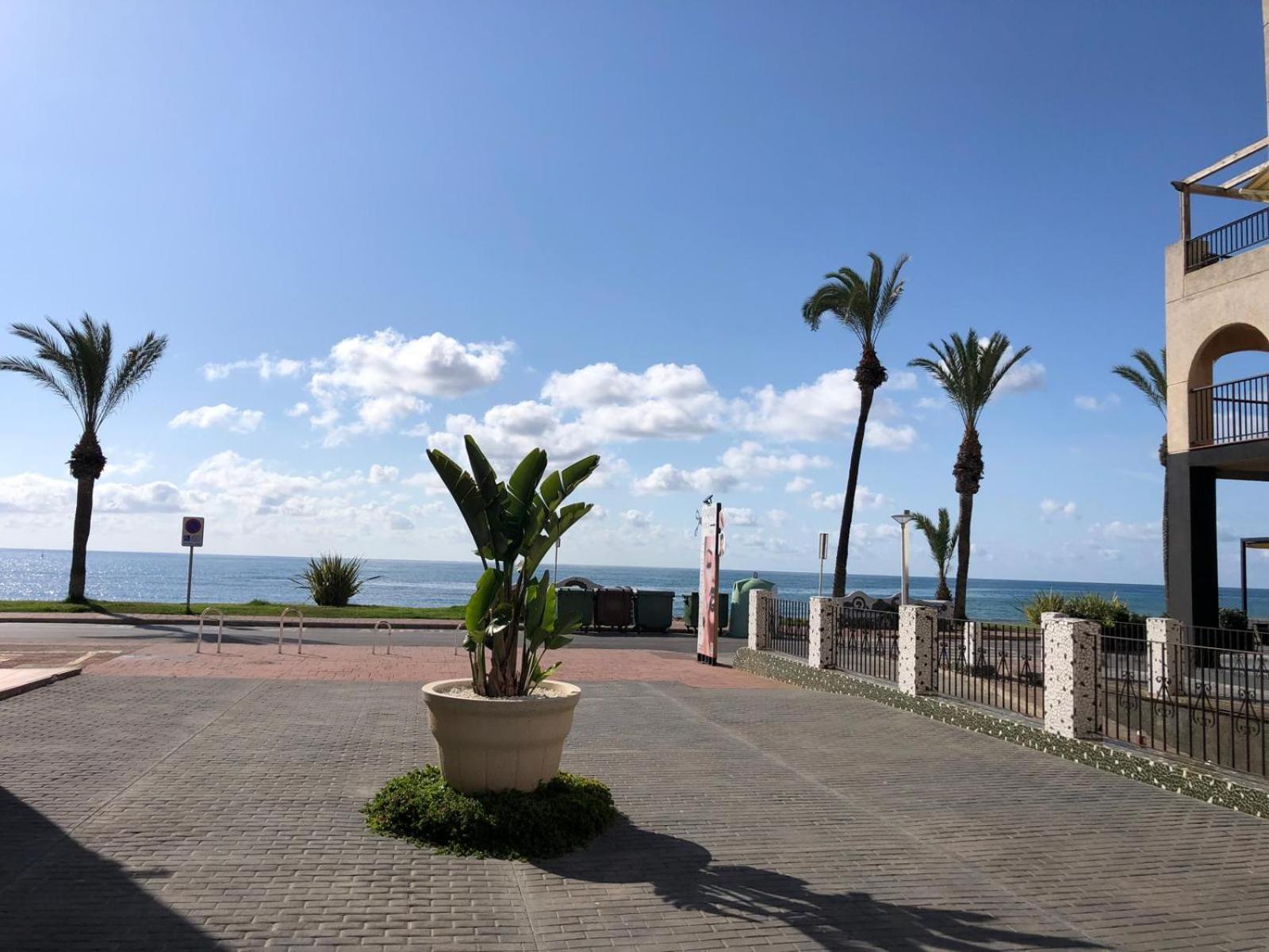 Apartamento Regata Playa Oropesa del Mar Exterior foto