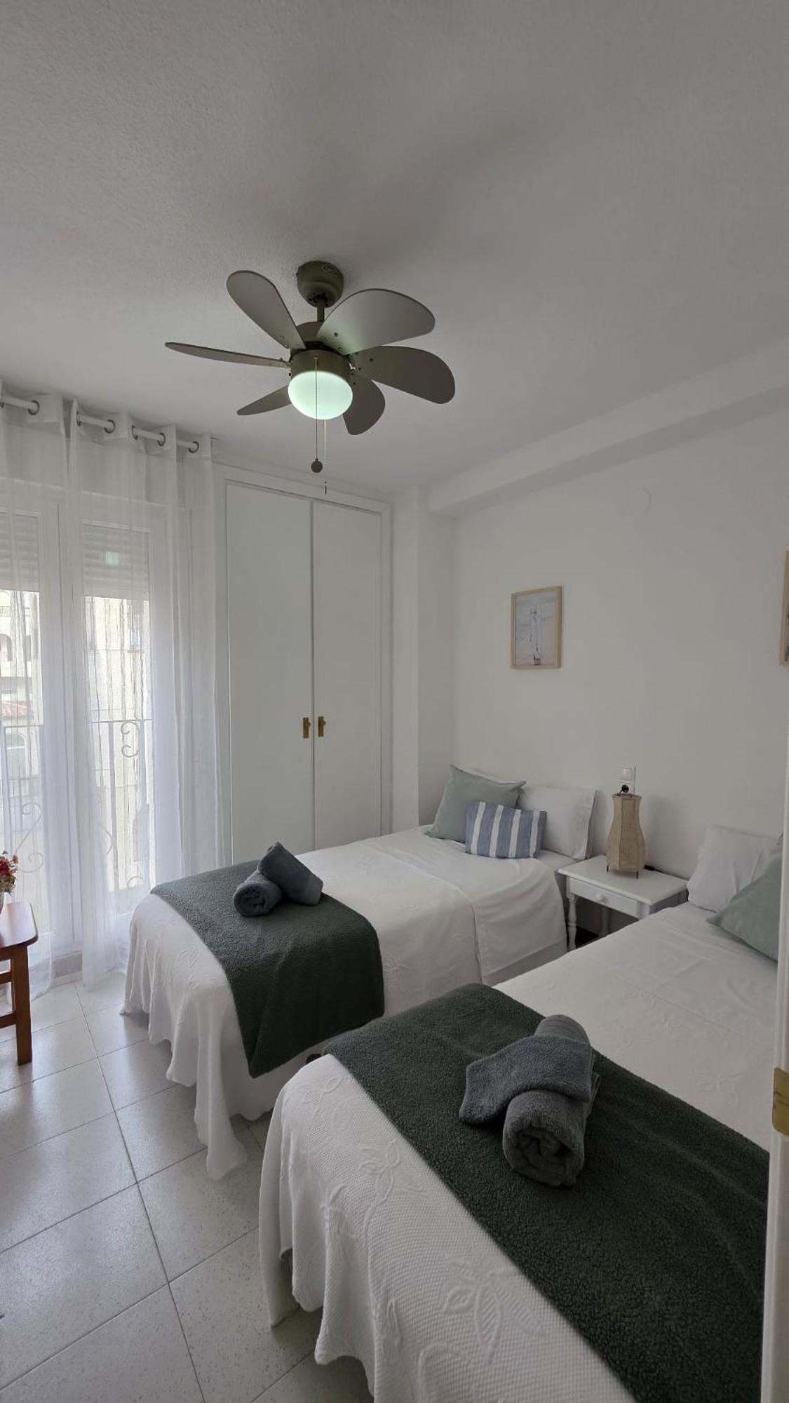 Apartamento Regata Playa Oropesa del Mar Exterior foto