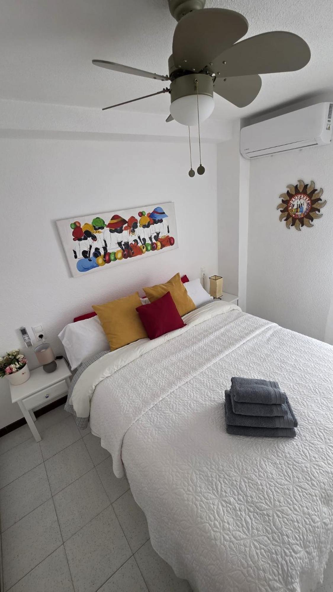 Apartamento Regata Playa Oropesa del Mar Exterior foto