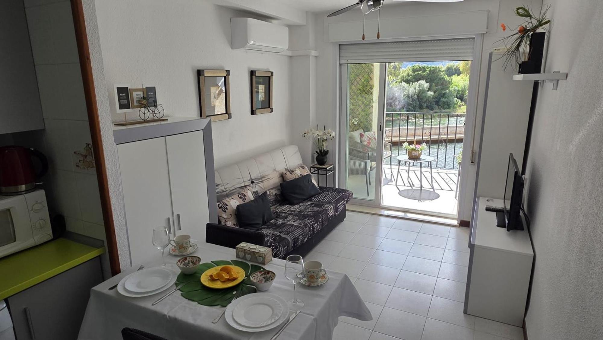 Apartamento Regata Playa Oropesa del Mar Exterior foto