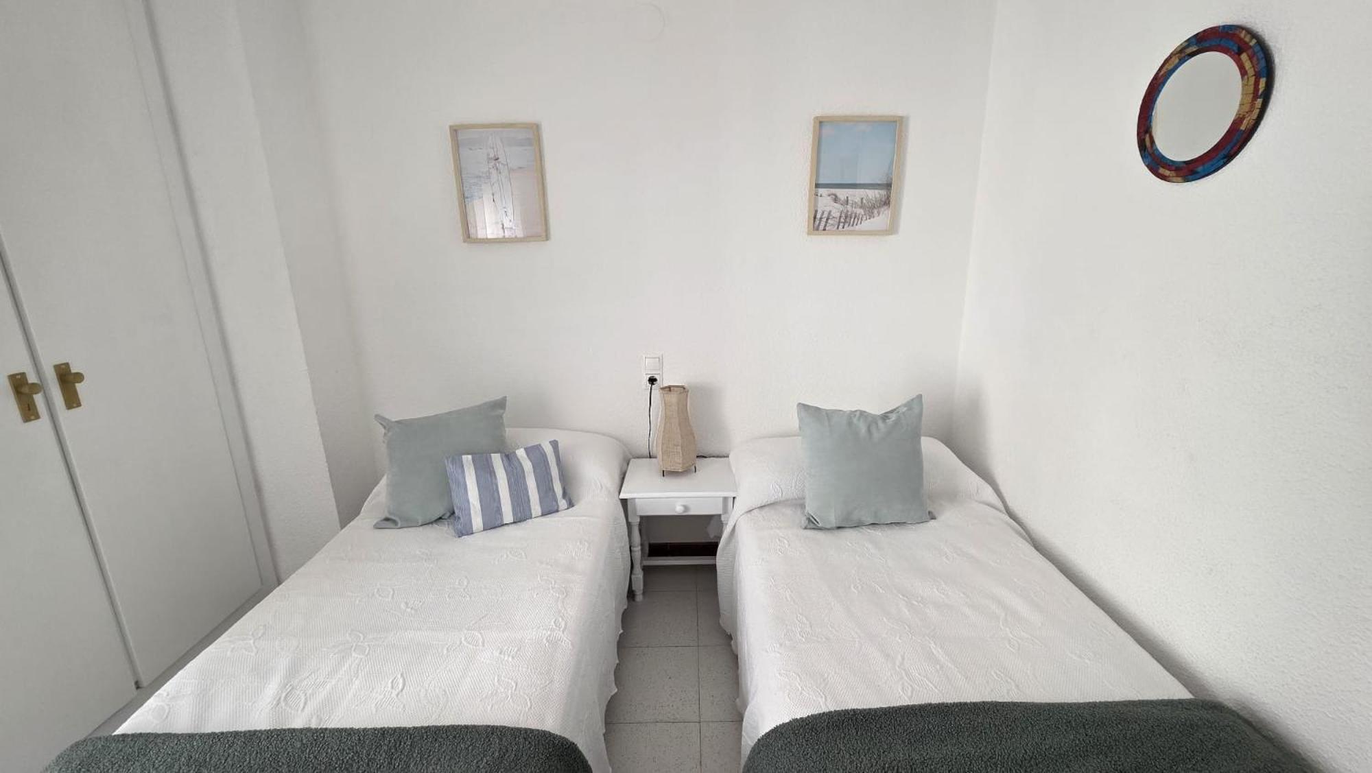 Apartamento Regata Playa Oropesa del Mar Exterior foto